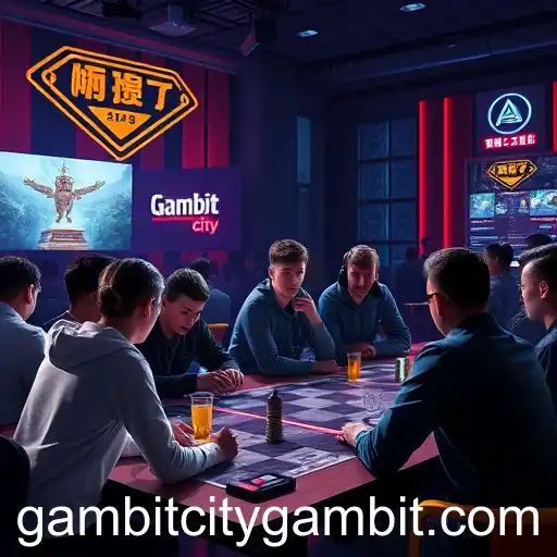 GambitCity Revolutionizes Online Gaming in 2025