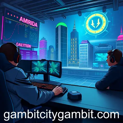 Gambitcity Revolutionizes Online Gaming Landscape