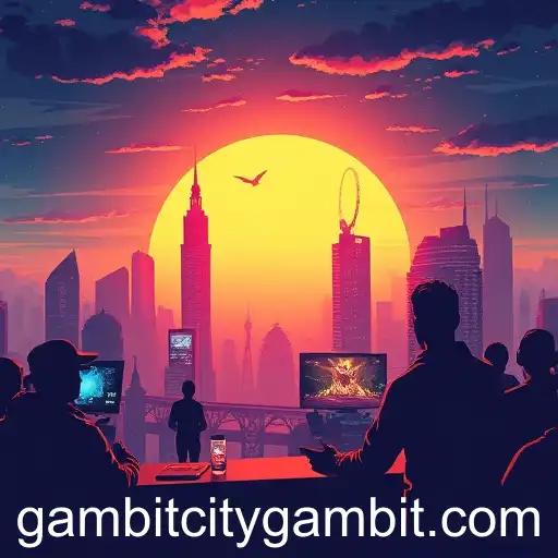 GambitCity Revolutionizes Online Gaming