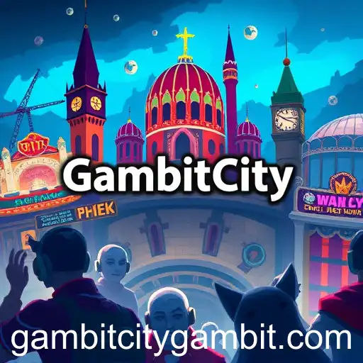 Gambit City Revolutionizes Online Gaming