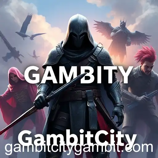 Gaming Revolution at GambitCity
