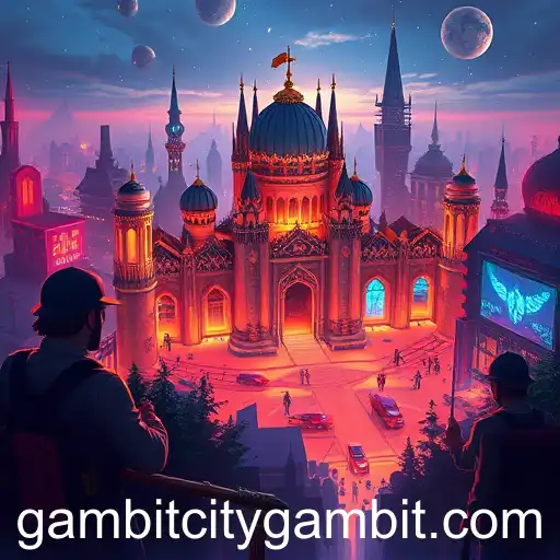 The Rise of GambitCity in Online Gaming