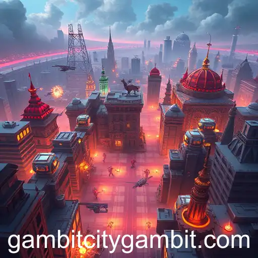 Exploring the Dynamic World of Multiplayer Games on GambitCity