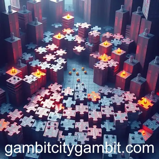 Exploring the Fascinating World of Online Puzzle Games on GambitCity