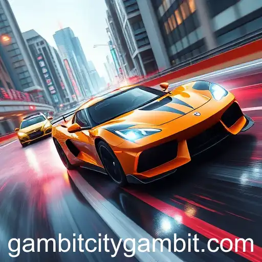 Exploring Racing Games on GambitCity: The Ultimate Destination for Speed Enthusiasts