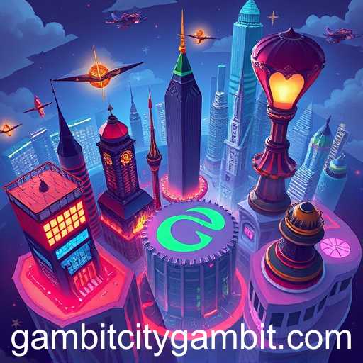 The Rise of GambitCity in Online Gaming
