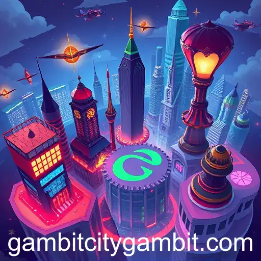 The Rise of GambitCity in Online Gaming