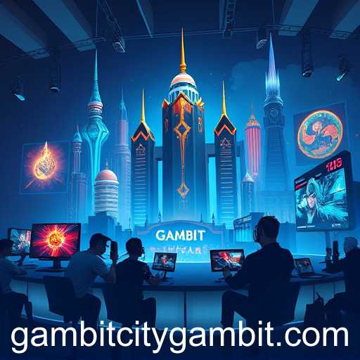 The Rise of GambitCity in Modern Gaming