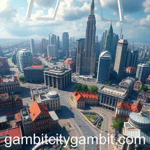 Exploring the World of Simulation Games on Gambitcity