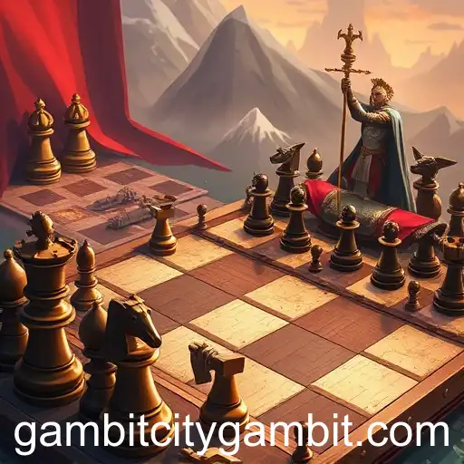 Exploring the Depths of Strategy Games at GambitCity